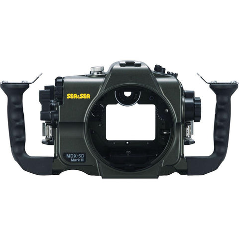Sea & Sea Underwater Housing for Canon 5D Mark III