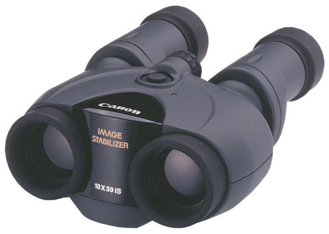 Canon 10 x 30 IS II Binoculars