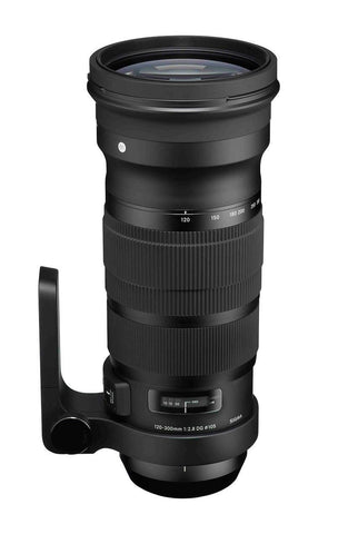 Sigma 120-300mm F2.8 DG OS HSM