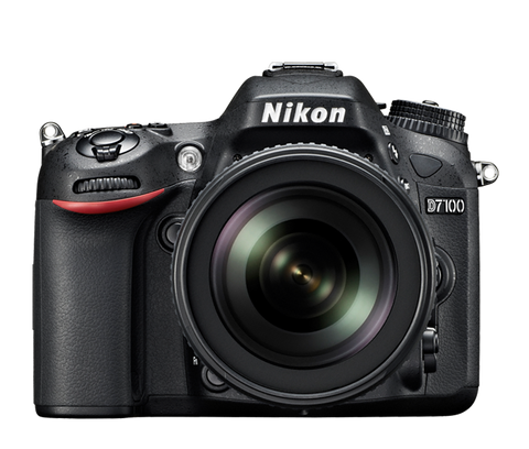 Nikon D7100 Body