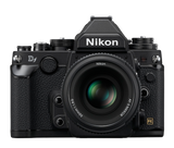Nikon Df  w/AF-S 50mm f/1.8G Special Edition