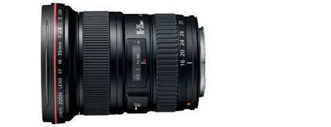 Canon EF 16-35mm f/2.8L II USM