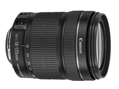 Canon EF-S 18-135mm f/3.5-5.6 IS STM