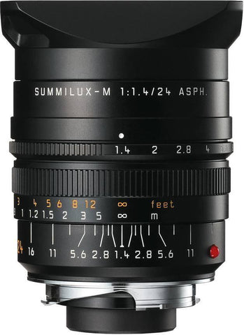 Leica 24mm f/1.4 ASPH M Lens