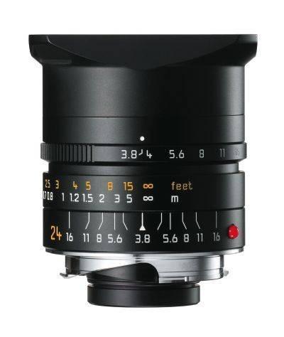Leica 24mm f/3.8 ASPH M Lens