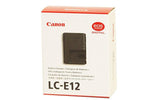 Canon Battery Charger LC-E12