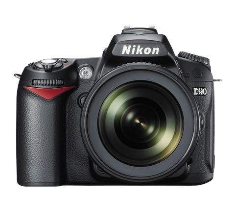 Nikon D90