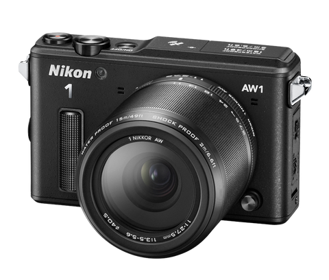 Nikon 1 AW1