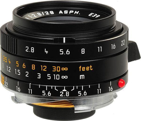 Leica 28mm f/2.8 ASPH M-Elmarit Lens