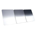 Fomatt HiTech 3 Piece Neutral Density Soft Edge Grad Filter Kit
