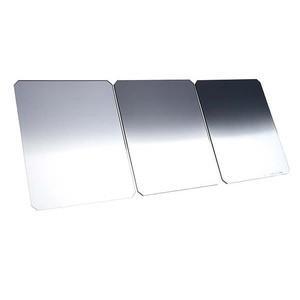 Fomatt HiTech 3 Piece Neutral Density Soft Edge Grad Filter Kit