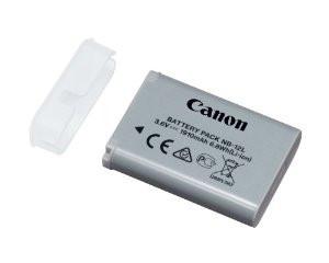Canon battery NB 12L