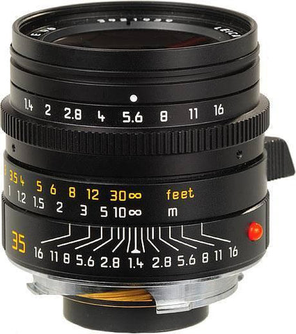 Leica Summilux-M 35 mm f/1.4 ASPH Lens