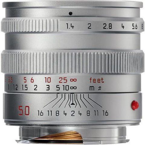 Leica Summilux-M 50mm f/1.4 ASPH