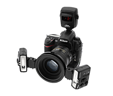 R1C1 Wireless Close-Up Speedlight System