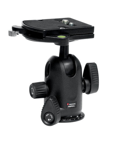 Manfrotto Ball Head 498RC4