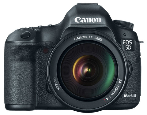 Canon EOS 5D Mark III w/24-105