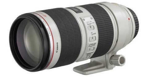 Canon EF 70-200mm 2.8 IS II USM