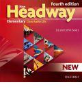 New Headway: Elementary: Class Audio CDs