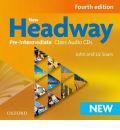 New Headway: Pre-Intermediate: Class Audio CDs