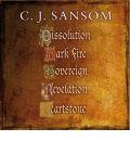 The 5 Title C J Sansom CD Boxset