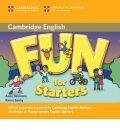 Fun for Starters Audio CD