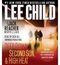 Three Jack Reacher Novellas (with Bonus Jack Reacher's Rules): Deep Down, Second Son, High Heat, and Jack Reacher's Rules