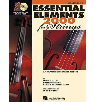 Essential Elements for Strings -...