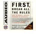 First, Break All the Rules