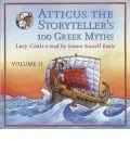 Atticus the Storyteller: 100 Stories from Greece