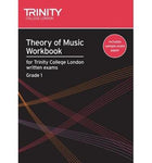 Theory of Music Workbook Grade 1