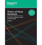 Theory of Music Workbook Grade 2