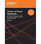 Theory of Music Workbook Grade 4