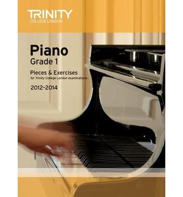 Piano Grade 1 2012-14
