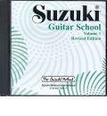 Suzuki Guitar School, Volume 1