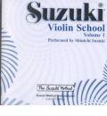 Suzuki Violin School, Volume 1