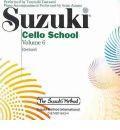 Suzuki Cello School, Volume 6