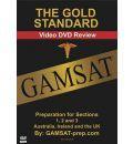 Gold Standard GAMSAT Preparation DVD for Section 1, 2, 3 (Australia, Ireland and the UK)