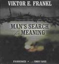 Man's Search for Meaning: An Introduction to Logotherapy