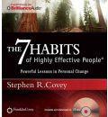 The 7 Habits of Highly Effective People: Powerful Lessons in Personal Change