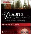 The 7 Habits of Highly Effective People: Powerful Lessons in Personal Change