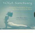 Yoga Sanctuary: A Guided Hatha Yoga Practice