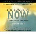 The Power of Now: Unabridged: A Guide to Spiritual Enlightenment