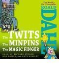 The Twits/The Minpins/The Magic Finger