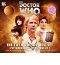 The Fifth Doctor Box Set