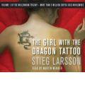 The Girl with the Dragon Tattoo