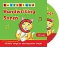 Handwriting Songs