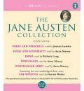 The Jane Austen Collection: "Sense and Sensibility", "Pride and Prejudice", "Emma", "Northanger Abbey", "Persuasion" AND "The Watsons" (Unabridged)