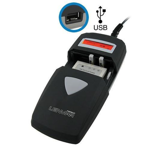 Lenmar BCUNI3 Universal Charger