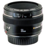 Canon EF 50mm f/1.4 USM Lens